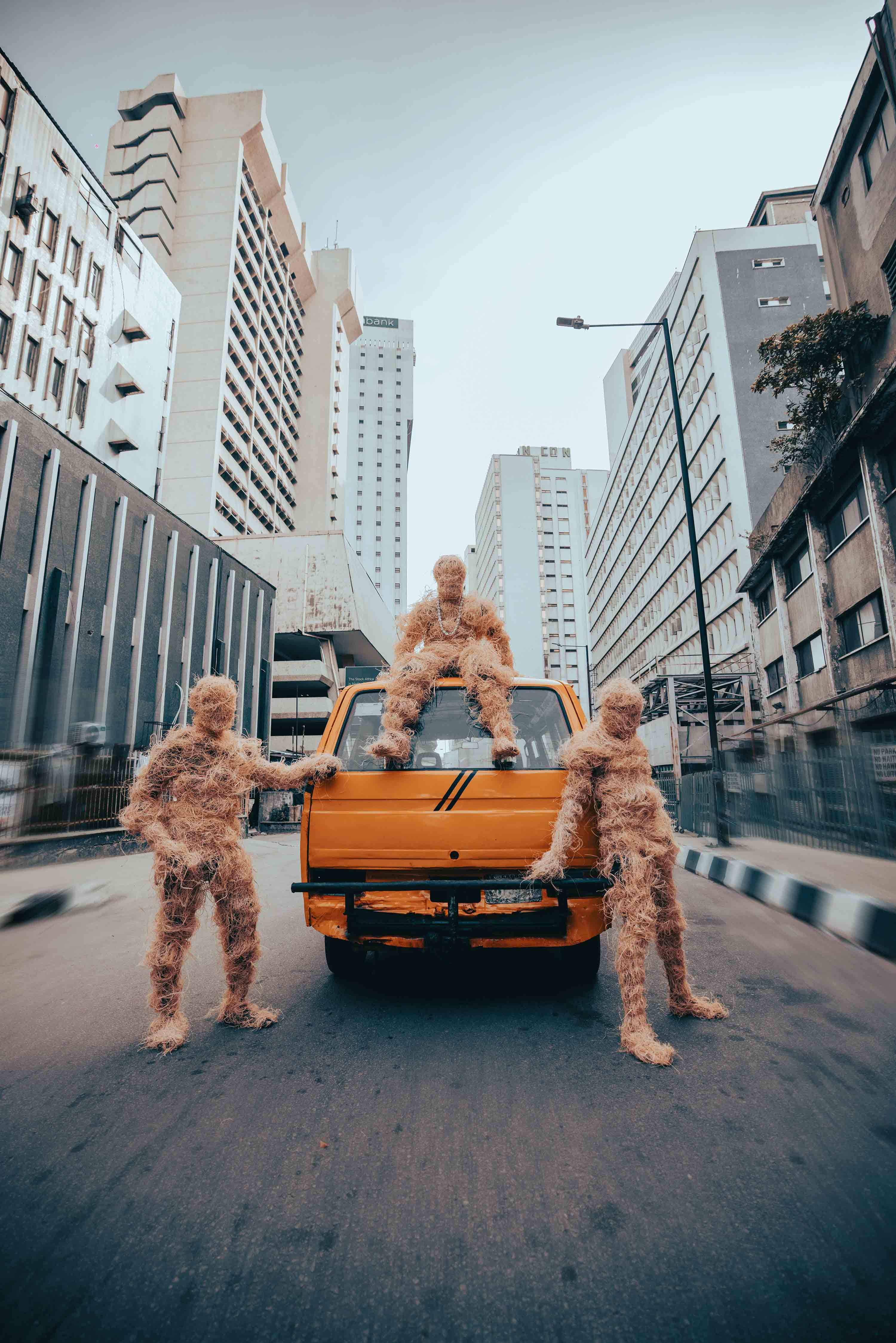 ÈGỘN ÀDÚGBÒ (KÉLÉGBÉ MEGBÉ SERIES)